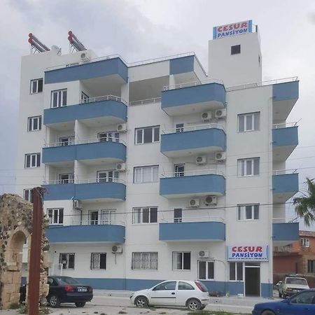يمرتلك Cesur Pansiyon المظهر الخارجي الصورة